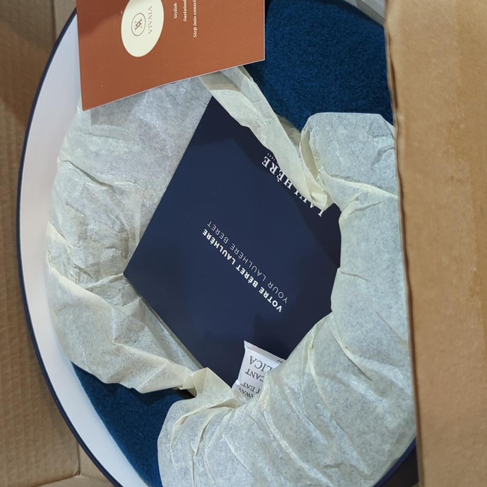 Laulhère beret New!